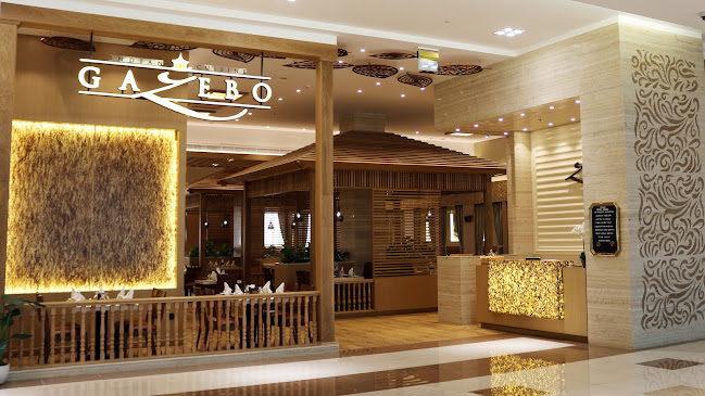 Gazebo - Makani Shamkha Mall