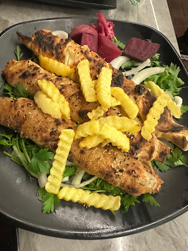 Comentarii opinii despre Baghdad Al Iraqi Cafe