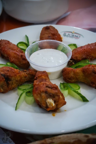 Il Forno, Al Wahda Mall - Hospitality and gastronomy