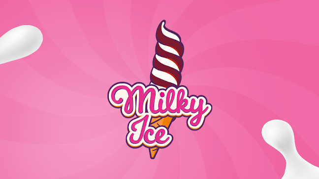 Milky Ice