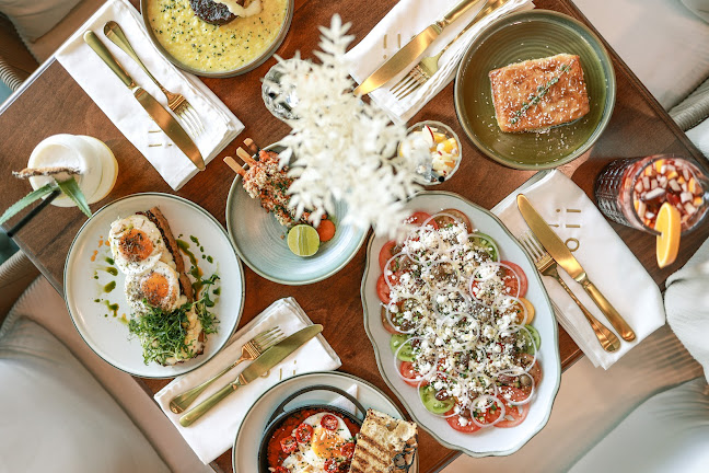 Opinii despre Oii Restaurant & Cafe în Abu Dhabi - Hospitality and gastronomy