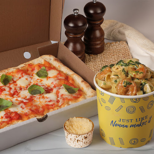 Comentarii opinii despre Pasta Della Nonna - Khalifa City A, Abu Dhabi (Delivery only)