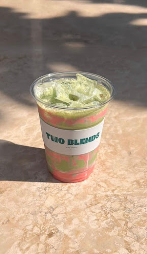 Two Blends - Drive Thru