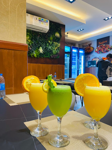 مطعم محطة المشاوي Grill Station Restaurant