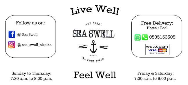 Sea Swell Cafeteria - Hospitality and gastronomy