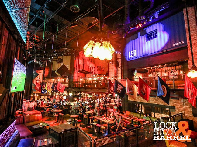 Lock, Stock & Barrel