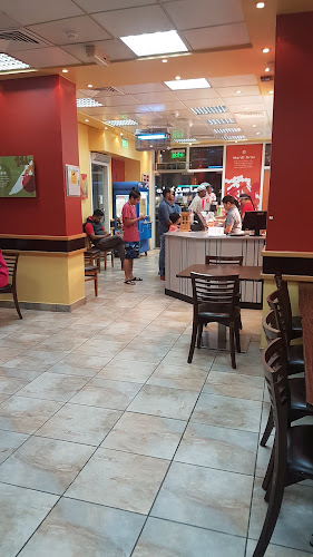 Opinii despre Popeyes Airport Road în Abu Dhabi - Hospitality and gastronomy