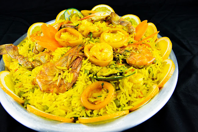 Bait al bahar seafood بيت البحر للمأكولات البحرية - Abu Dhabi