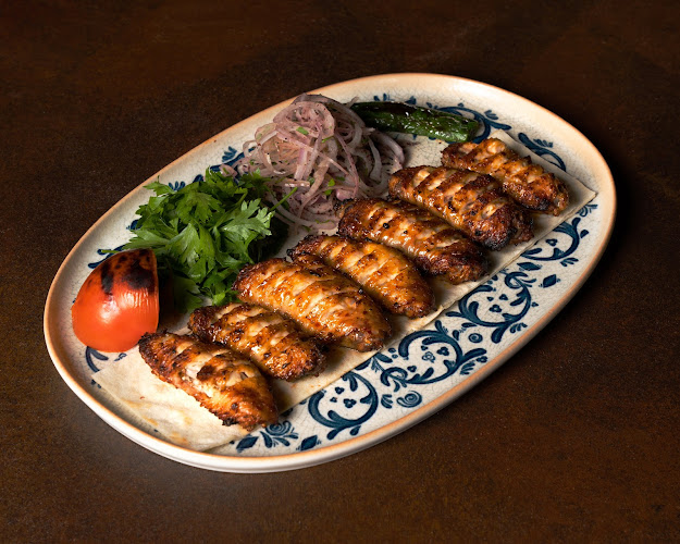 Comentarii opinii despre Pasha Sarayi Restaurant & Cafe