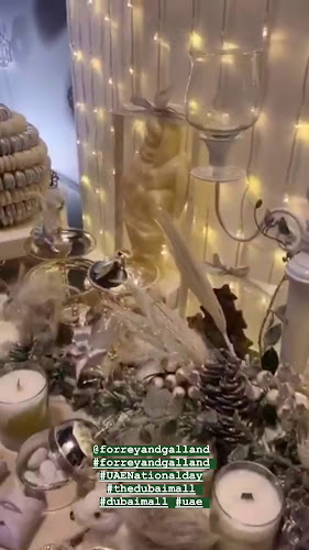 FORREY & GALLAND - Dubai