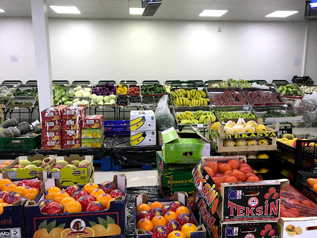 المجالس لتجارة الخضار والفواكه - Abu Dhabi