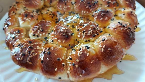 Comentarii opinii despre Al Fatayir Al Dumashqia Bakery الفطائر الدمشقية