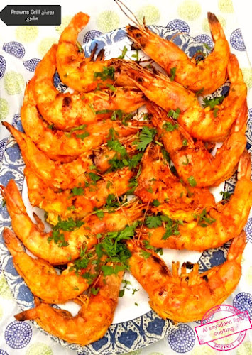 Comentarii opinii despre Al sayadeen fish cooking