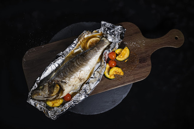 Off The Hook Seafood Restaurant - Al Manar Mall, RAK