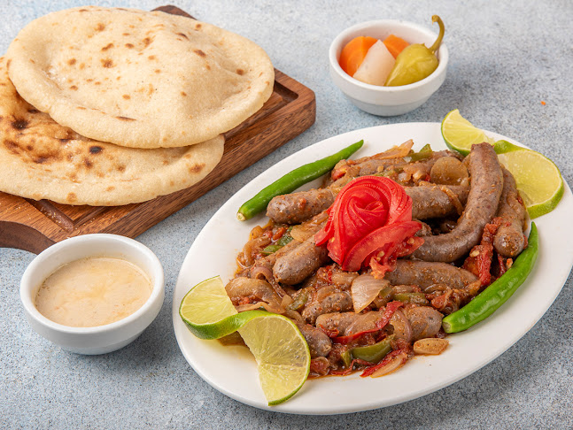 karmouz Restaurant - مطعم كرموز