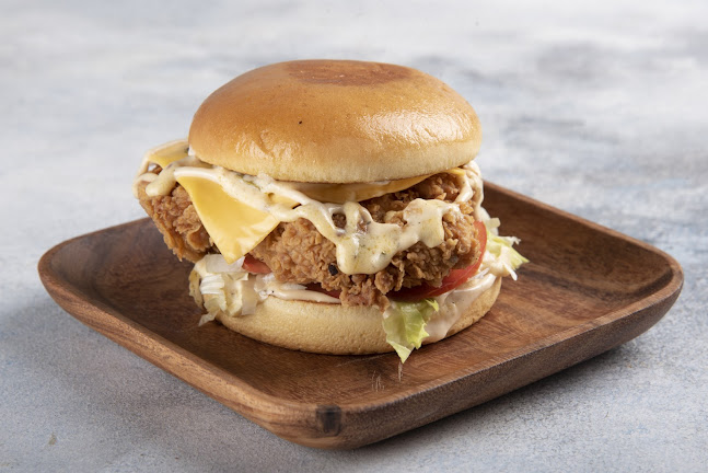 Juicy Joint Restaurant - Dubai