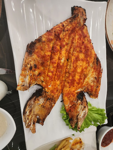 Comentarii opinii despre Sayad Bahar Restaurant & Cafe