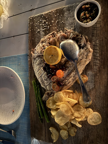 Opinii despre Ibn AlBahr Seafood Restaurant în Dubai - Hospitality and gastronomy