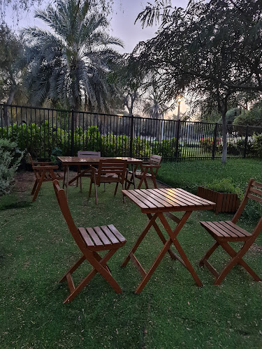 Opinii despre Green for Life Cafe în Abu Dhabi - Hospitality and gastronomy