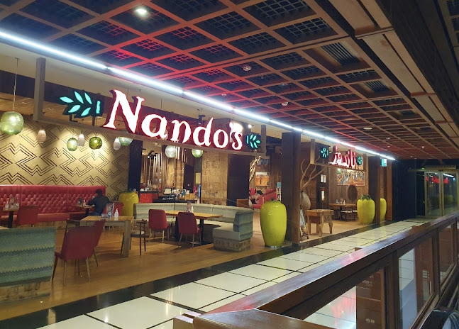 Opinii despre Nando's The Mall - World Trade Center în Abu Dhabi - Hospitality and gastronomy