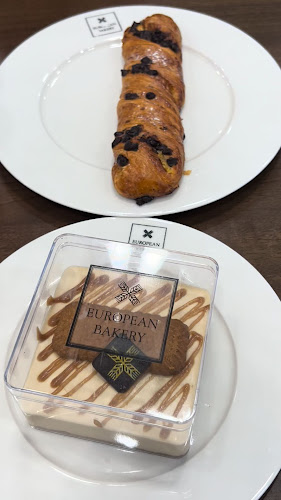 European Bakery- Cakes | Croissants | Sandwiches - Hospitality and gastronomy