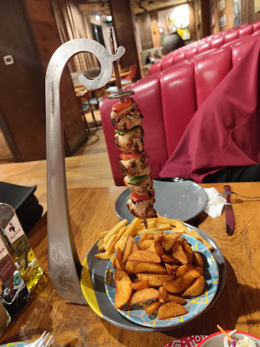 Nando's The Mall - World Trade Center - Abu Dhabi