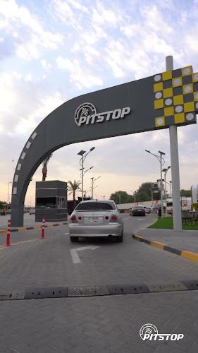 Pitstop - Ajman