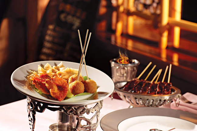 Trader Vic's - Abu Dhabi