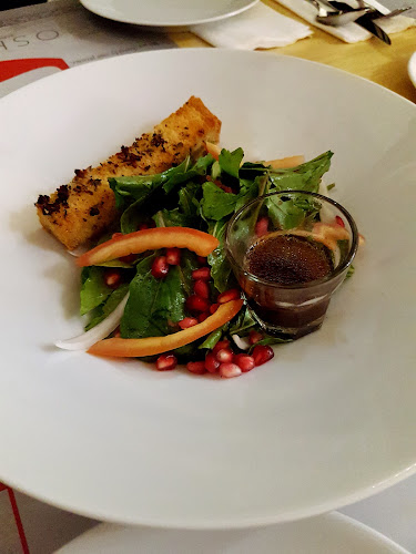 Opinii despre مطعم عوشة în Abu Dhabi - Hospitality and gastronomy