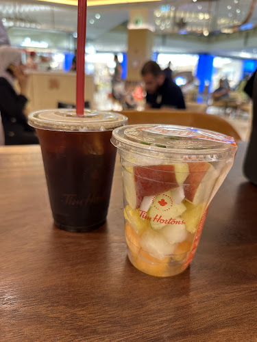 Tim Hortons - Hospitality and gastronomy