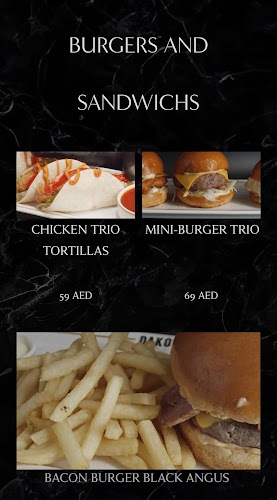 Opinii despre Dakota Dubai | French Restaurant - Marina în Dubai - Hospitality and gastronomy