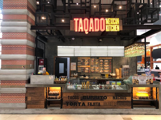 Taqado Mexican Kitchen - Dubai Mall