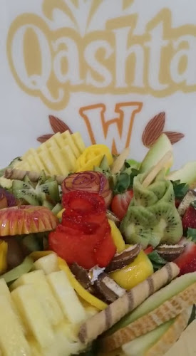 Opinii despre QASHTA W LOZ قشطة و لوز în Abu Dhabi - Hospitality and gastronomy