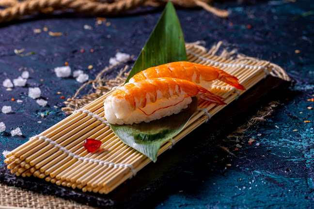 SAKAI SUSHI - Abu Dhabi