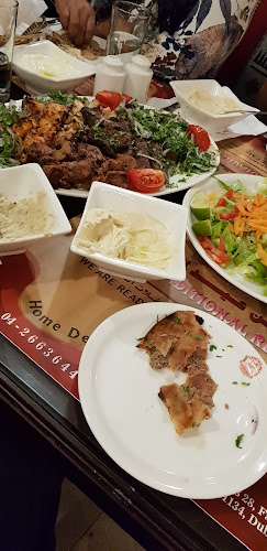 Bin Eid Traditional Restaurant - Dubai