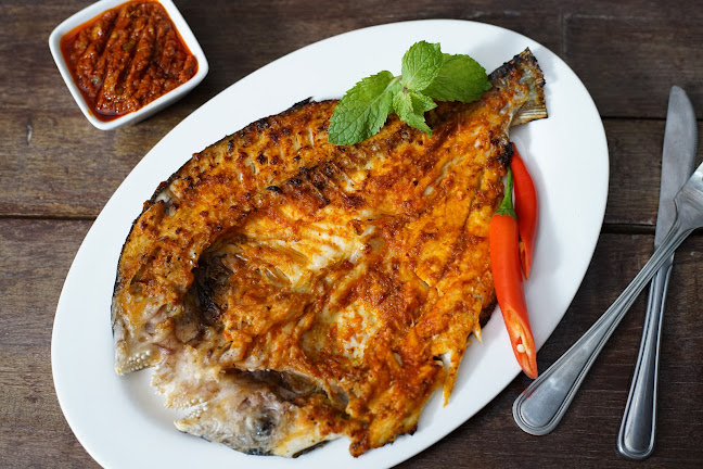 Fish Gourmet Seafood Restaurant - Dubai