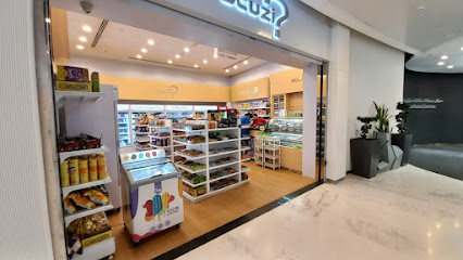 Scuzi Gourmet Grocer (ALMAS Tower - JLT)