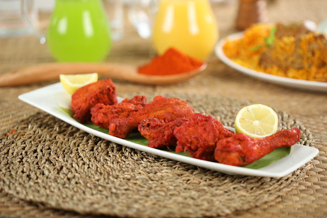 Bhai Kadai Biryani Al Qusais - Dubai