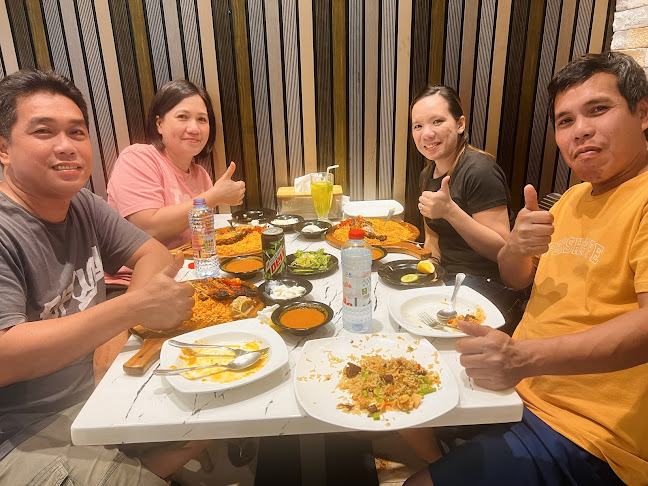 MomoStreet Restaurant - Al Nahda Dubai