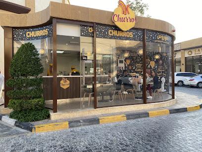 Churros cafe zawaya walk