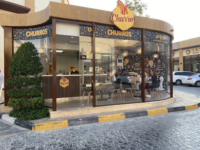 zawaya walk - Al Shahba - Mughaider Suburb - Sharjah