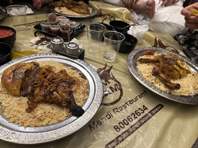 Zam Zam Mandi Restaurant