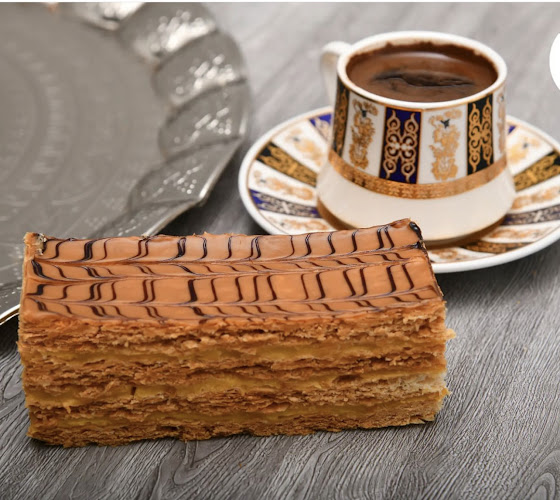 Kan Zaman Bakery Sharjah - Hospitality and gastronomy