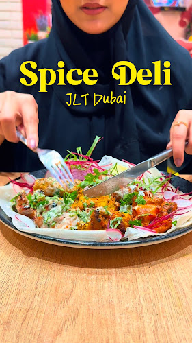 Opinii despre Spice Deli Restaurant, Cluster N JLT în Dubai - Hospitality and gastronomy