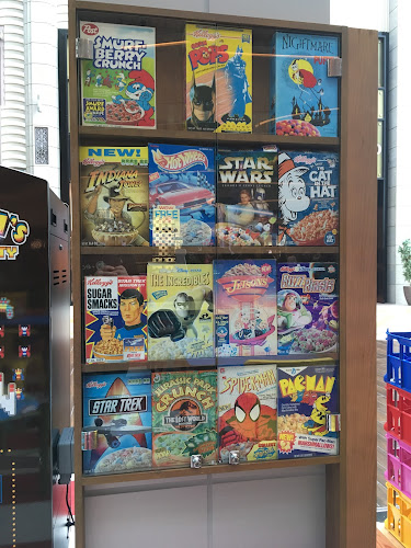 Opinii despre The Cereal Killer Cafe în Dubai - Hospitality and gastronomy