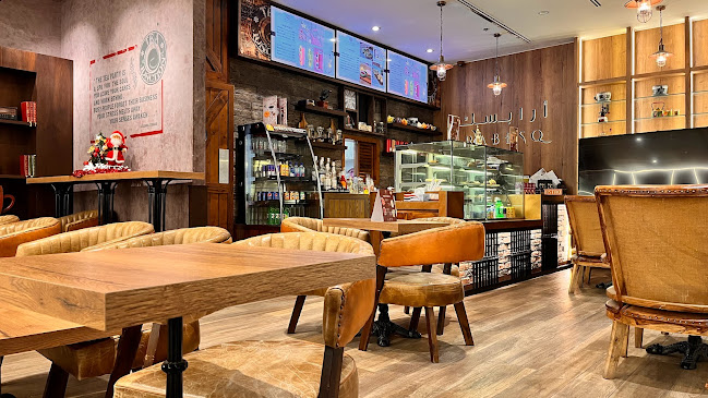 Arabesq Lounge & Cafe - Dubai