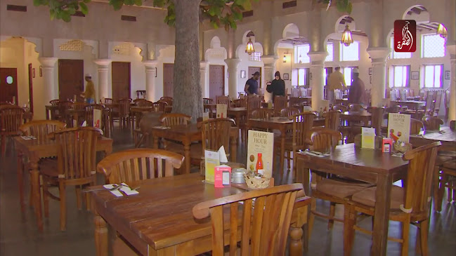 Opinii despre Al Fanar Restaurant & Cafe în Abu Dhabi - Hospitality and gastronomy