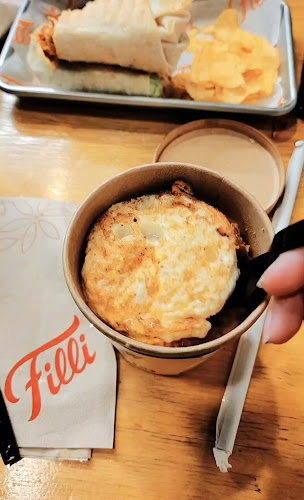 Filli Cafe | Al Nahda - Dubai - Dubai