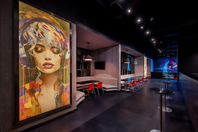 Velocity - Hospitality and gastronomy