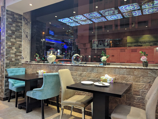 Saraya halab restaurant - Hospitality and gastronomy